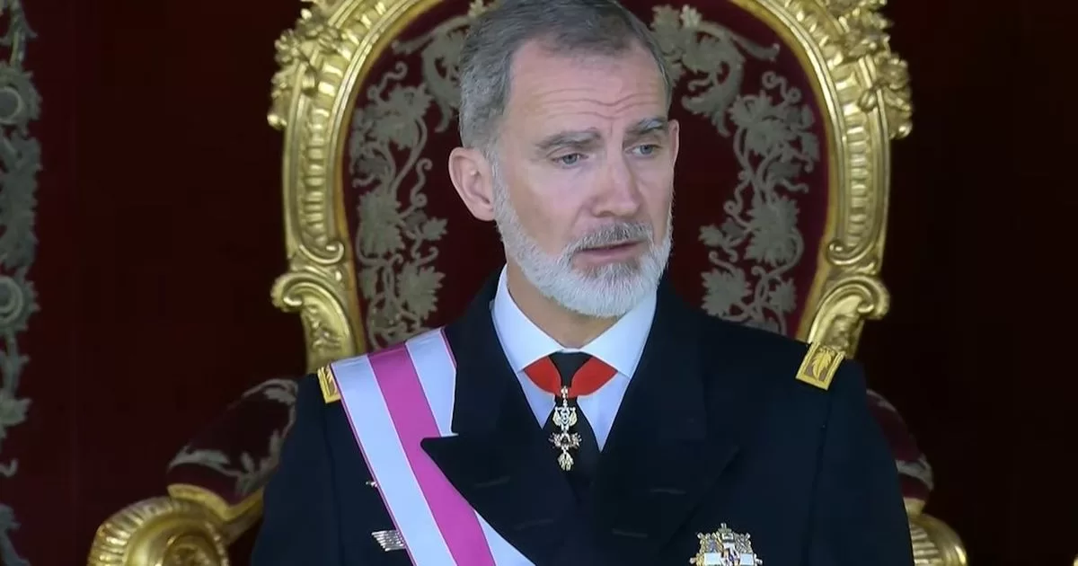 King Felipe VI reiterates Spain's commitment to international peace and security
