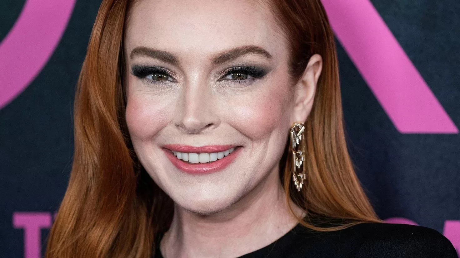 Lindsay Lohan earned half a million dollars for half a day's work on Mean Girls
