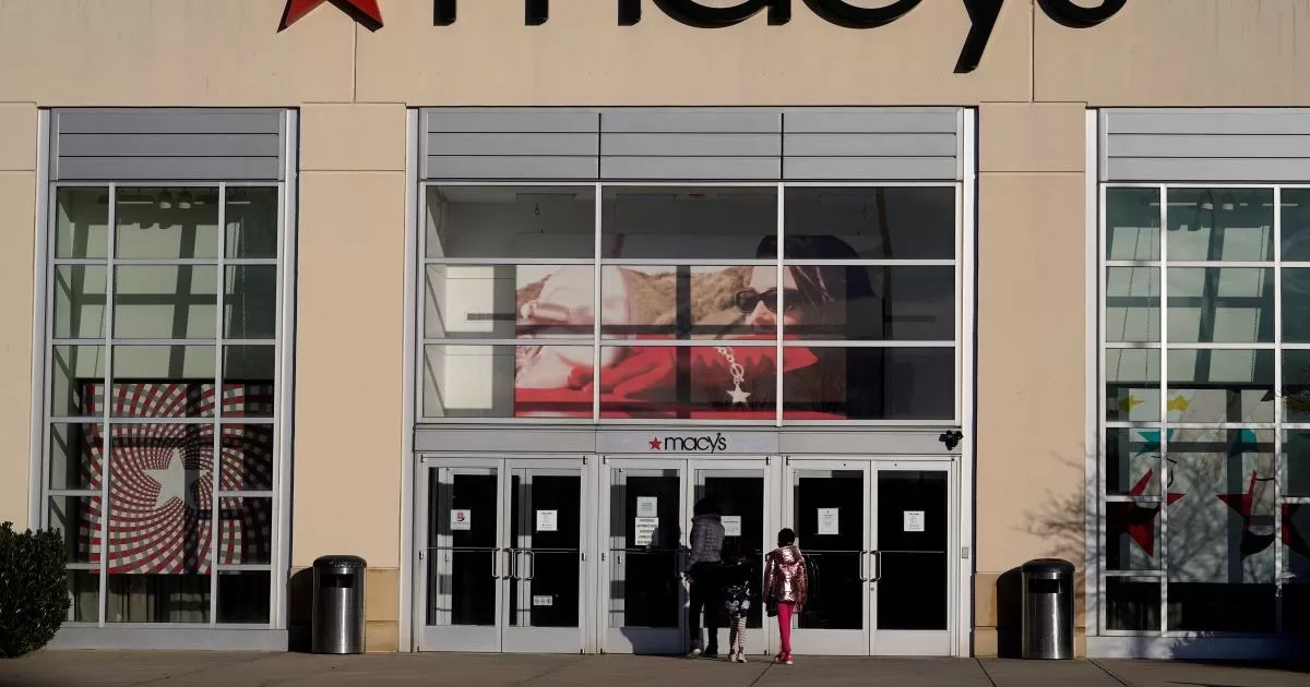 Macys store chain rejects purchase offer
