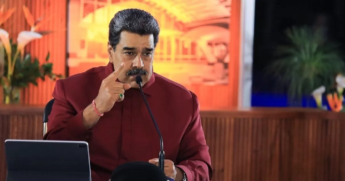 Maduro closes civic space and goes against NGOs
