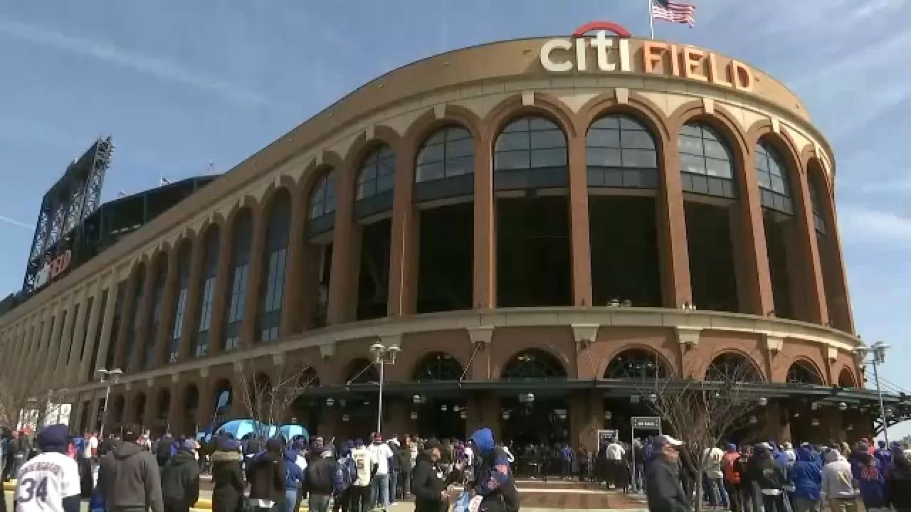 Mets job fair - looking for temporary staff
