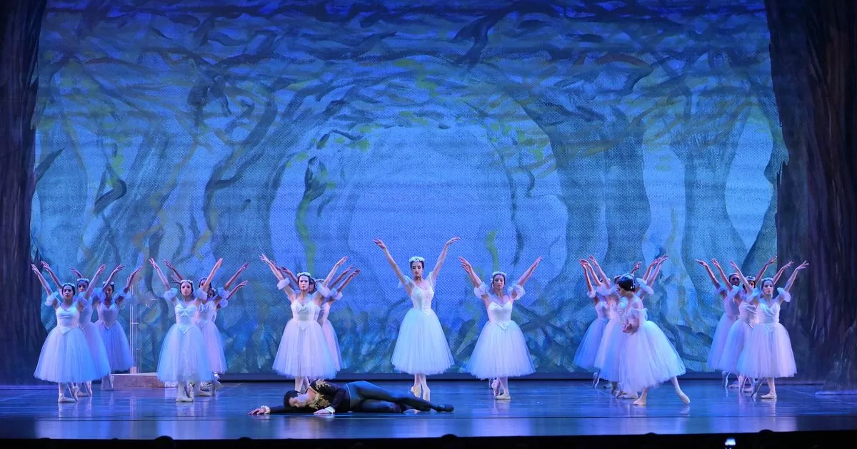 Miami Cuban Classical Ballet brings Giselle to the city
