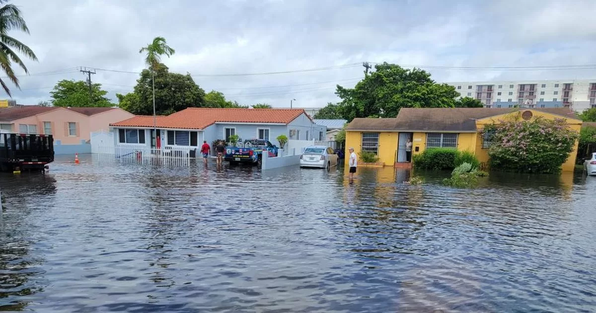 Miami-Dade announces 35% discount on flood insurance policy
