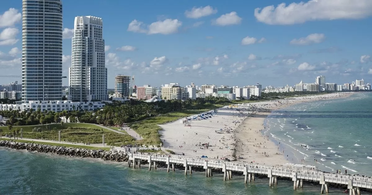 Miami, among the best 50 cities in the world, according to report
