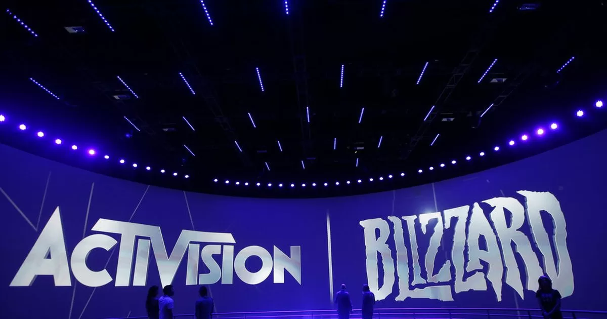 Microsoft lays off 1,900 employees after purchasing Activision
