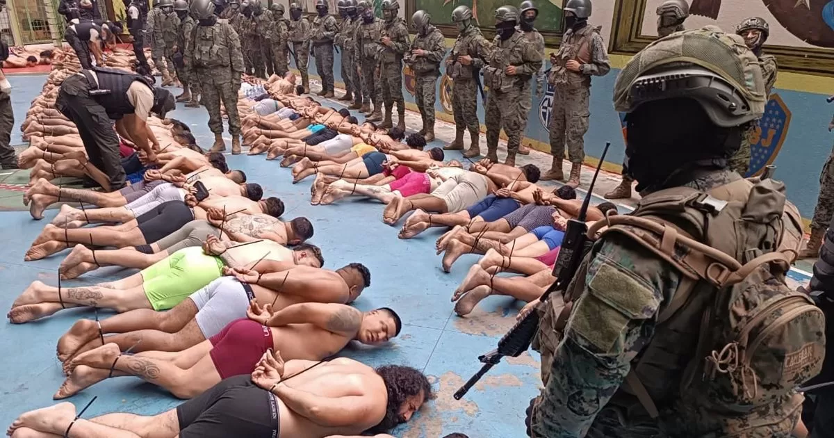 Military enters Ecuador prison after murder of anti-mafia prosecutor
