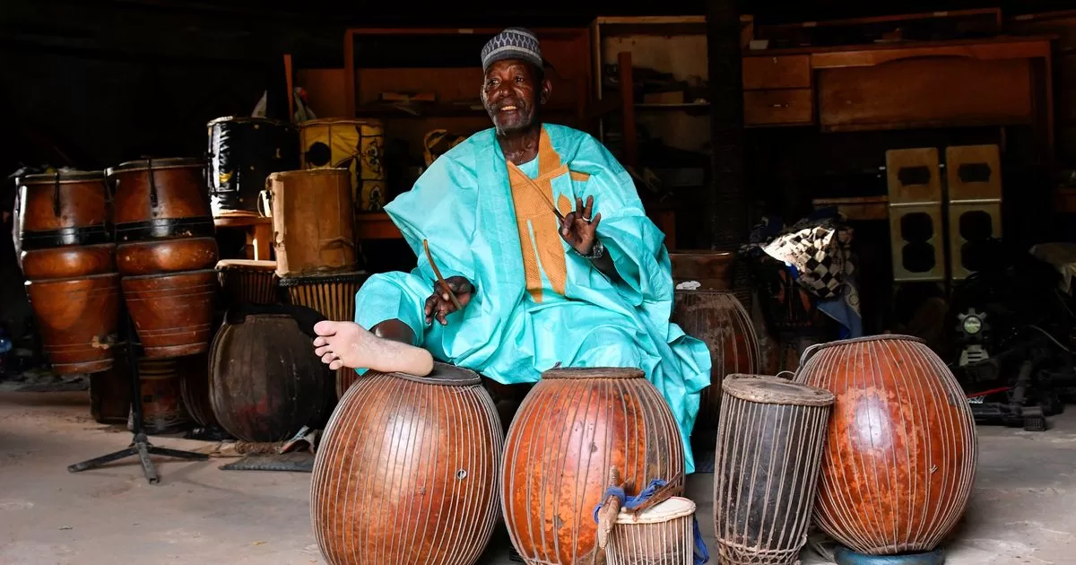 Musicians seek to protect Niger's cultural heritage
