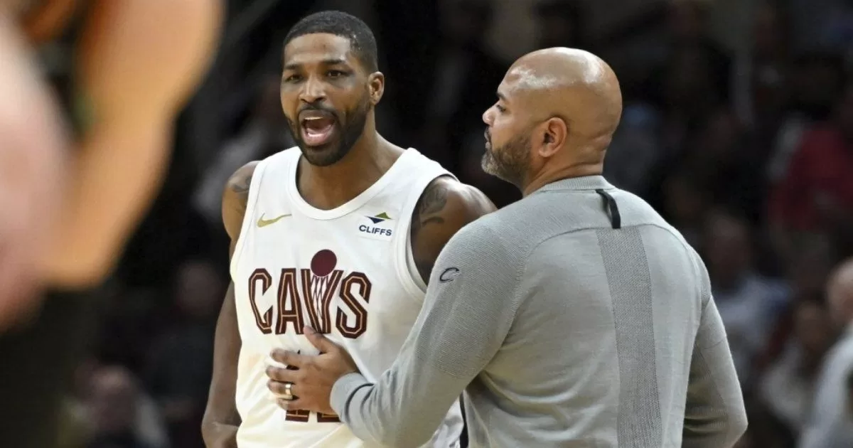 NBA punishes Cavaliers player for doping
