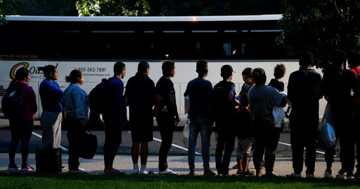 New York sues bus companies for transporting migrants from Texas
