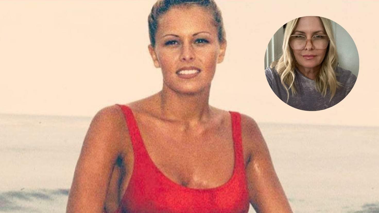 Nicole Eggert, from Baywatch, announces that she has breast cancer
