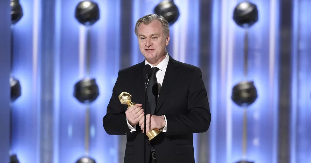 Oppenheimer and Succession triumph at the Golden Globes: List of winners
