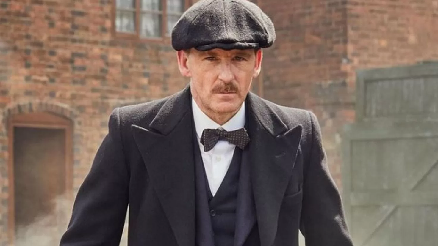 Paul Anderson (Peaky Blinders), convicted of drug possession
