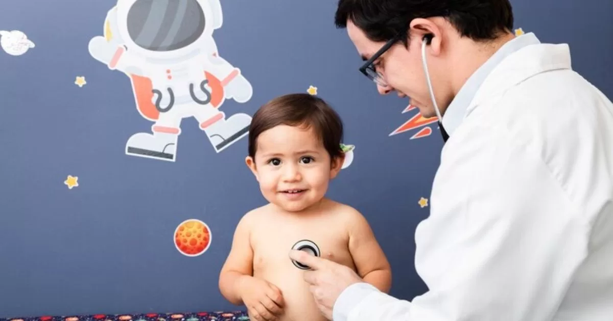 Pediatricians beat Artificial Intelligence
