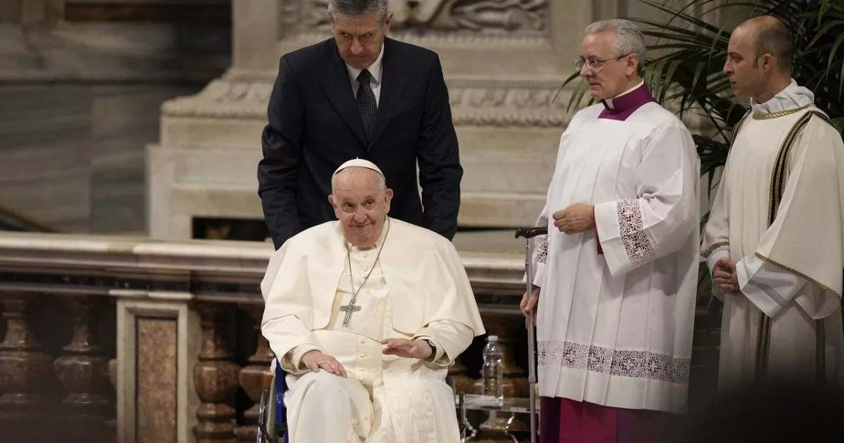 Pope Francis confirms meeting with Petro in the Vatican
