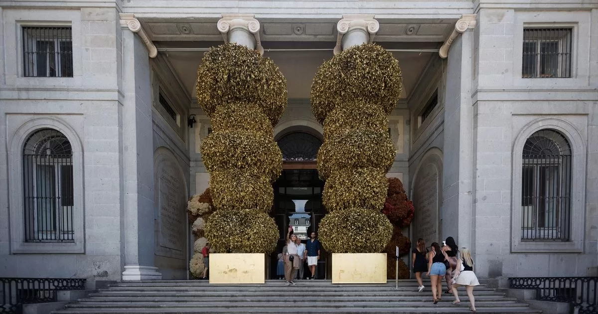 Prado Museum breaks record of visits during 2023
