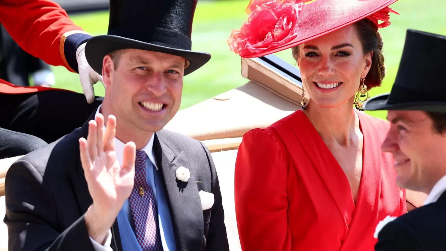 Princes of Wales: the nicknames of Prince William and Kate Middleton and their meaning

