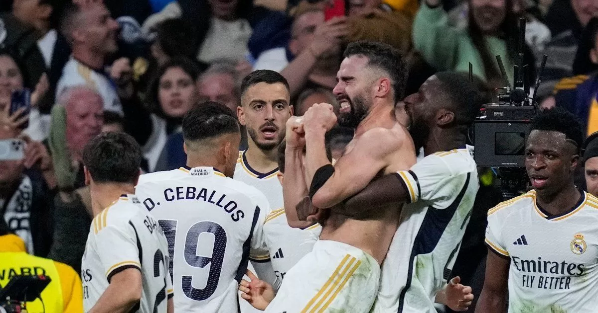 Real Madrid causes controversy among rivals due to referee decisions

