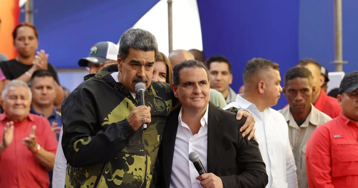 Republicans demand that Biden reveal evidence against Maduro's ally
