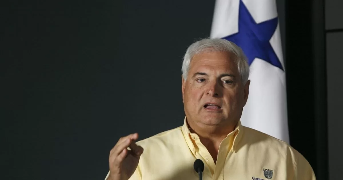 Ricardo Martinelli promises radical changes in Panama, in the first 100 days of government
