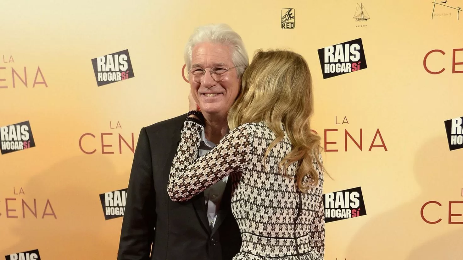 Richard Gere and Alejandra Silva move to an exclusive urbanization in Madrid
