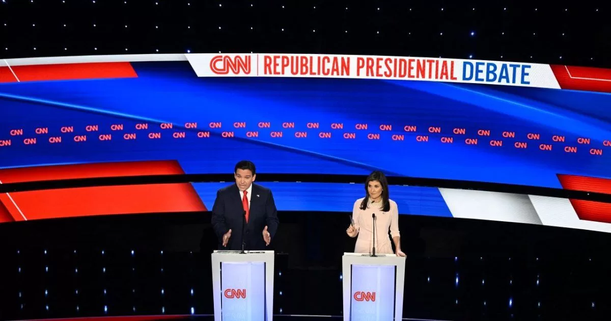 Ron DeSantis criticizes Nikki Haley for her refusal to participate in debate without Trump
