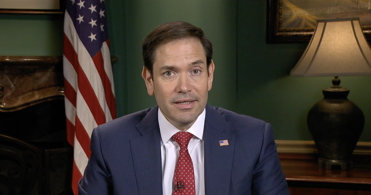 Rubio attacks Maduro for conditioning elections on the cessation of sanctions
