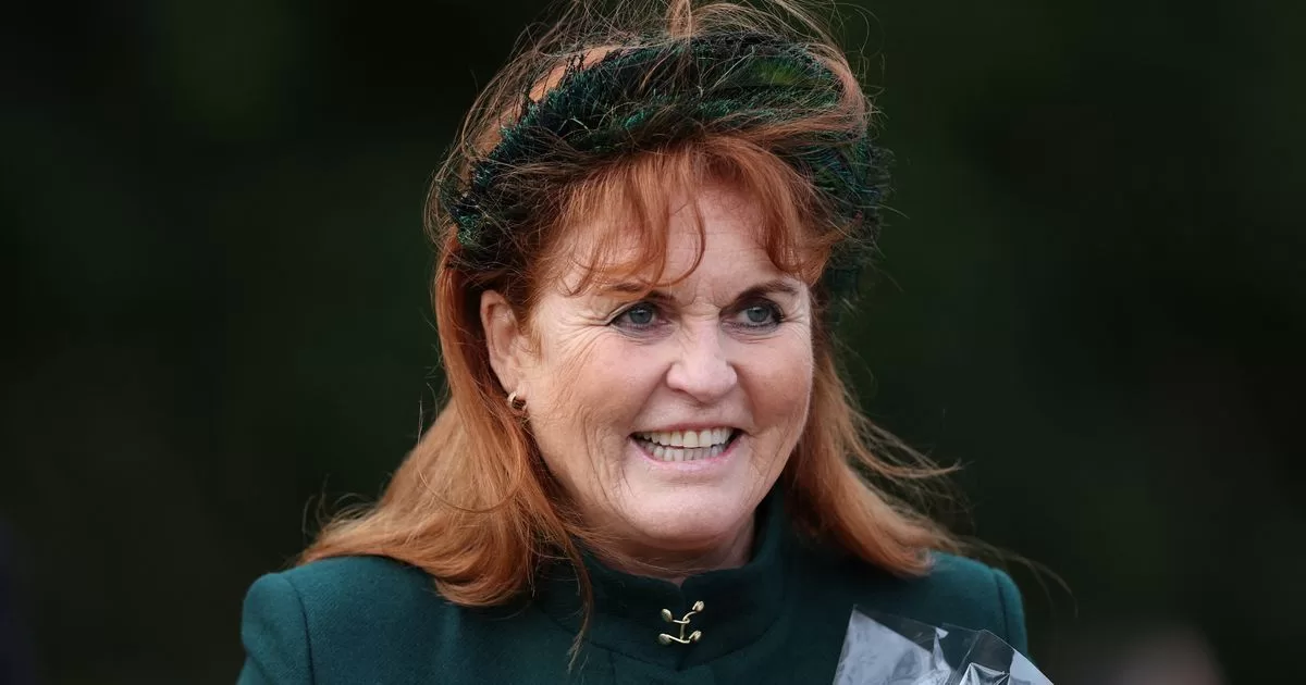 Sarah Ferguson is diagnosed with skin cancer
