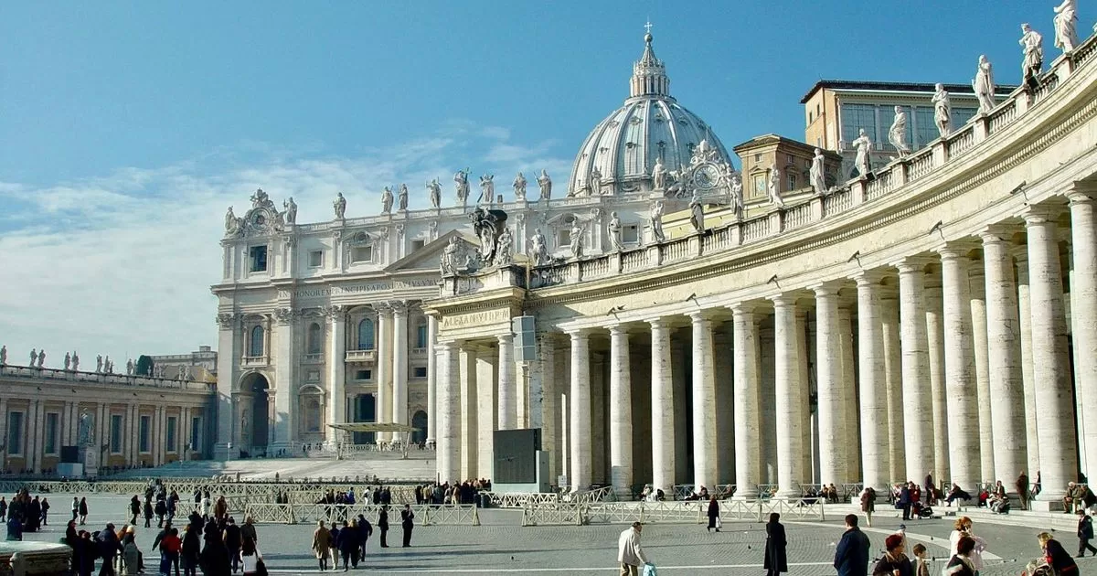  Schism in the Catholic Church?  we show you the signs
