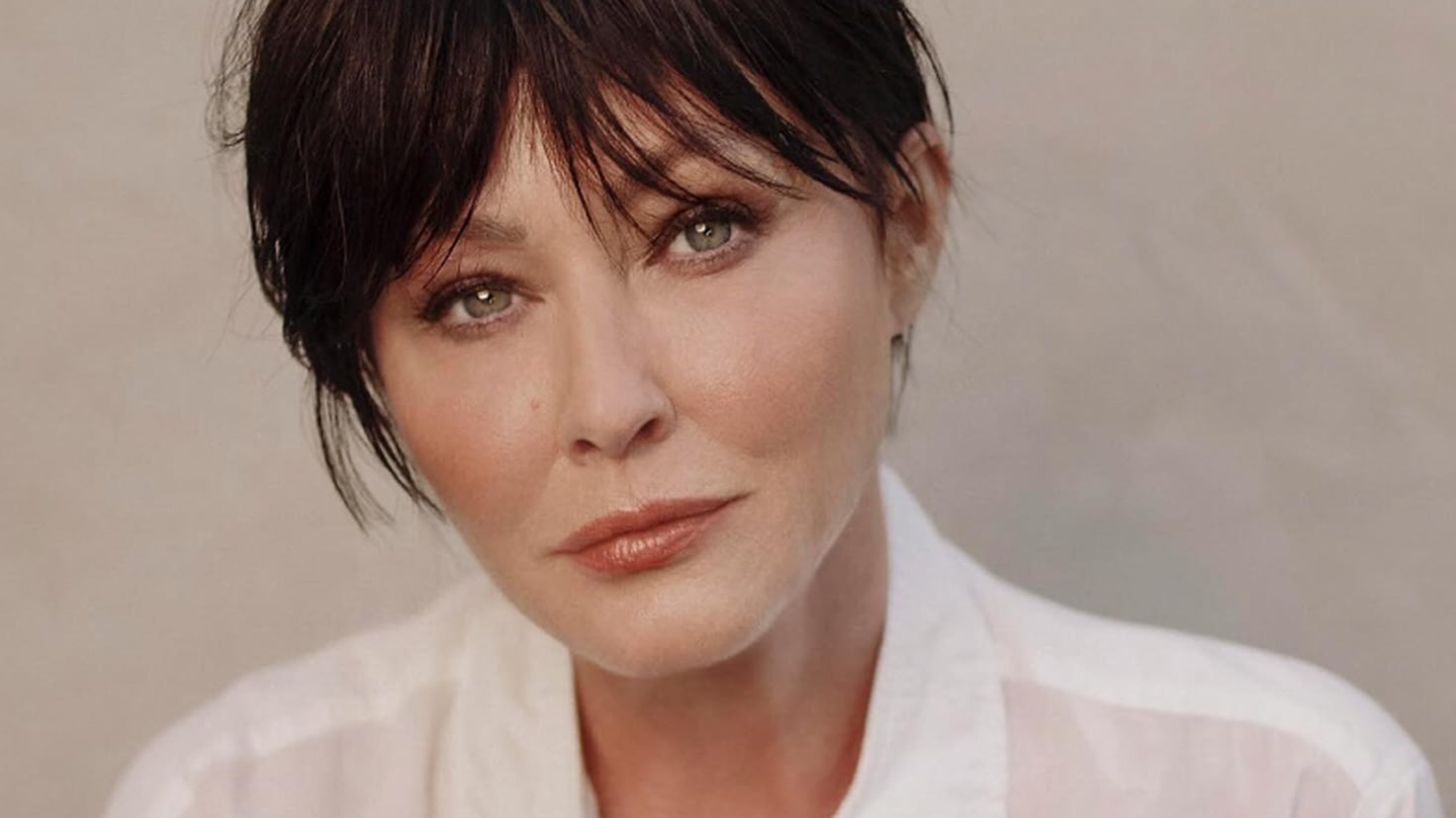 Shannen Doherty is already planning her funeral: There are people I don't want there
