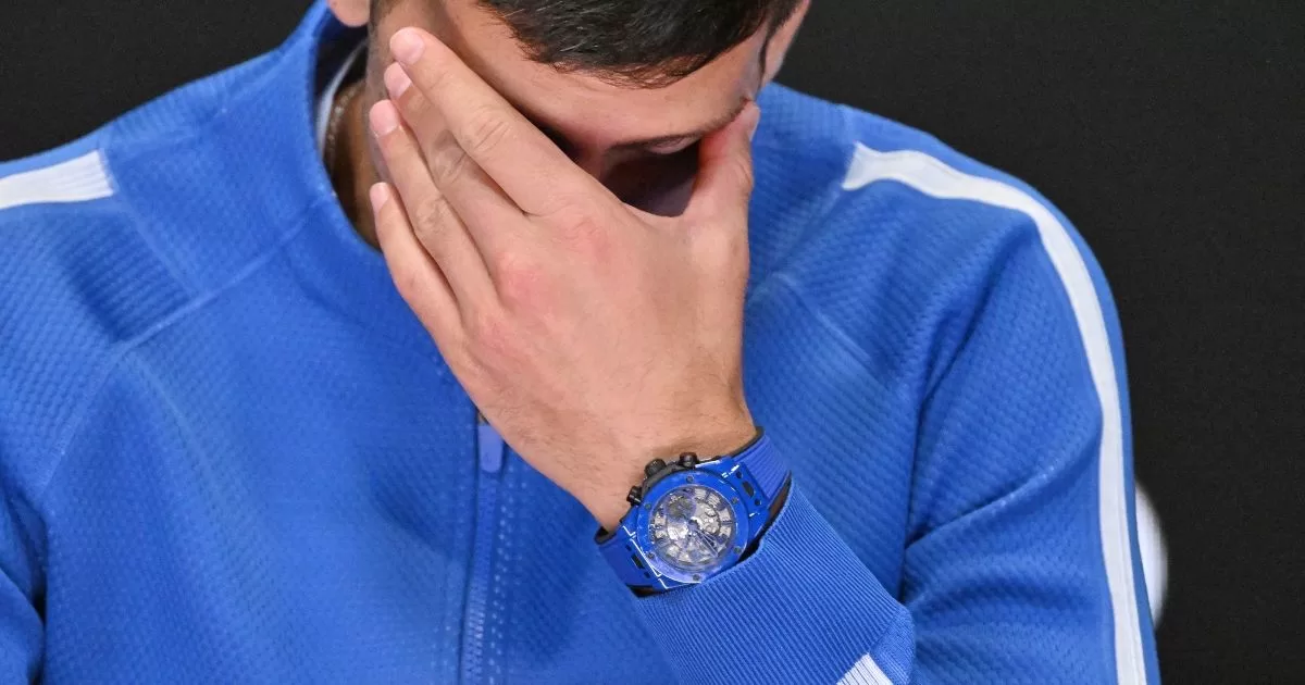 Sinner ends Djokovic's reign in Australia
