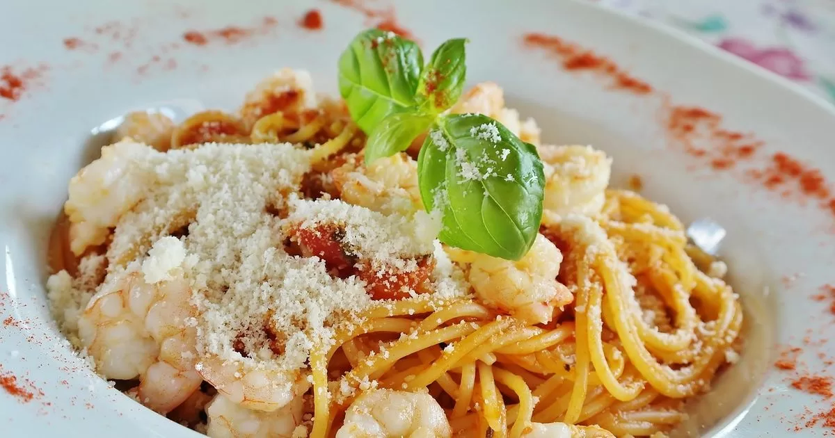 Spaghetti celebrates its World Day this January 4
