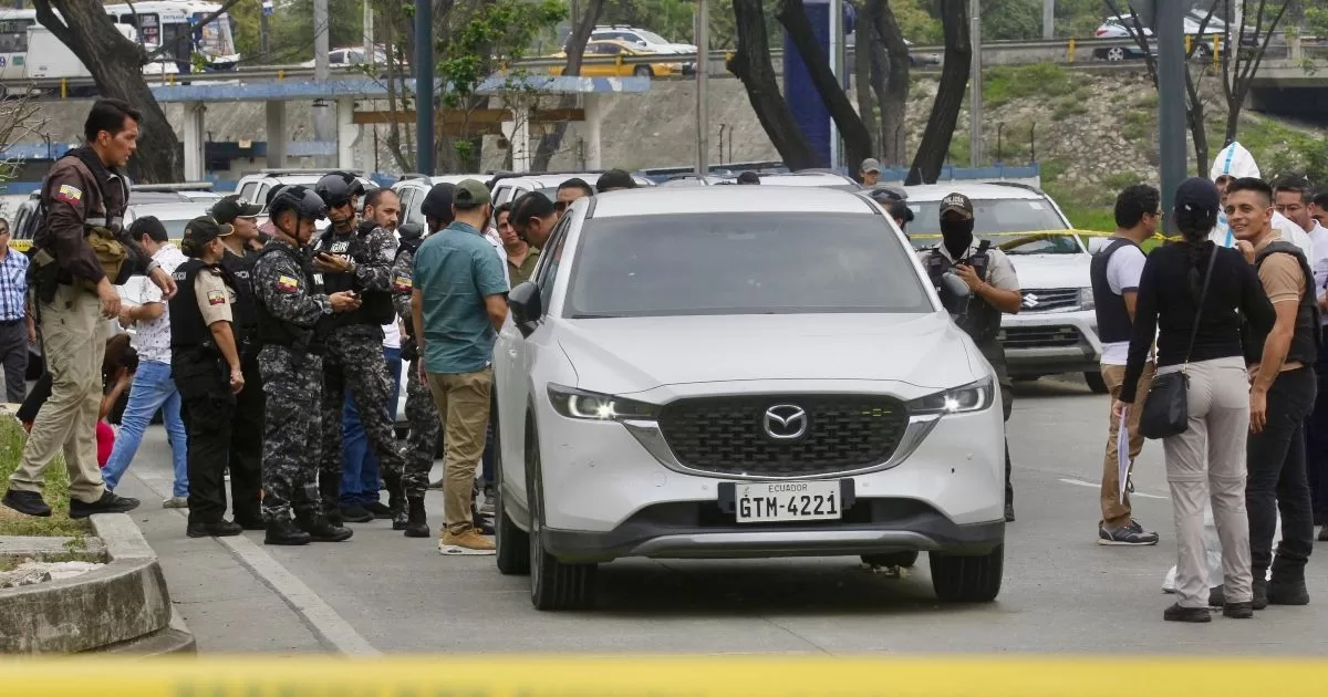 Suspects arrested in the murder of anti-mafia prosecutor
