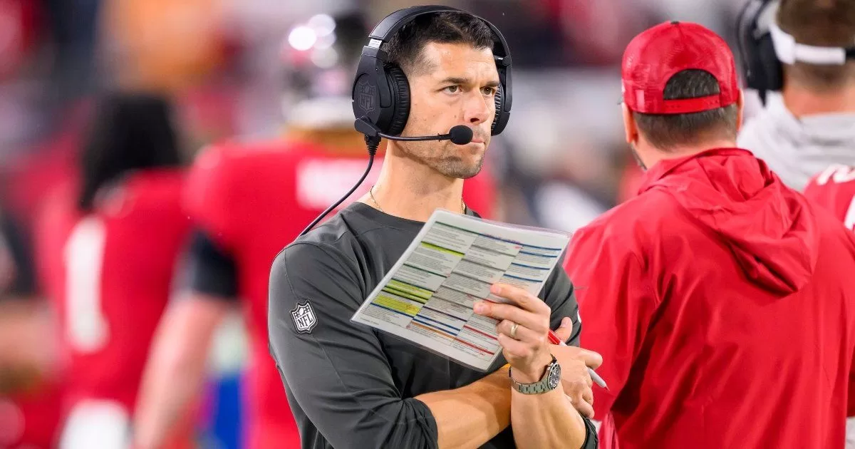 Tampa Bay loses its offensive coordinator, who takes a coaching position
