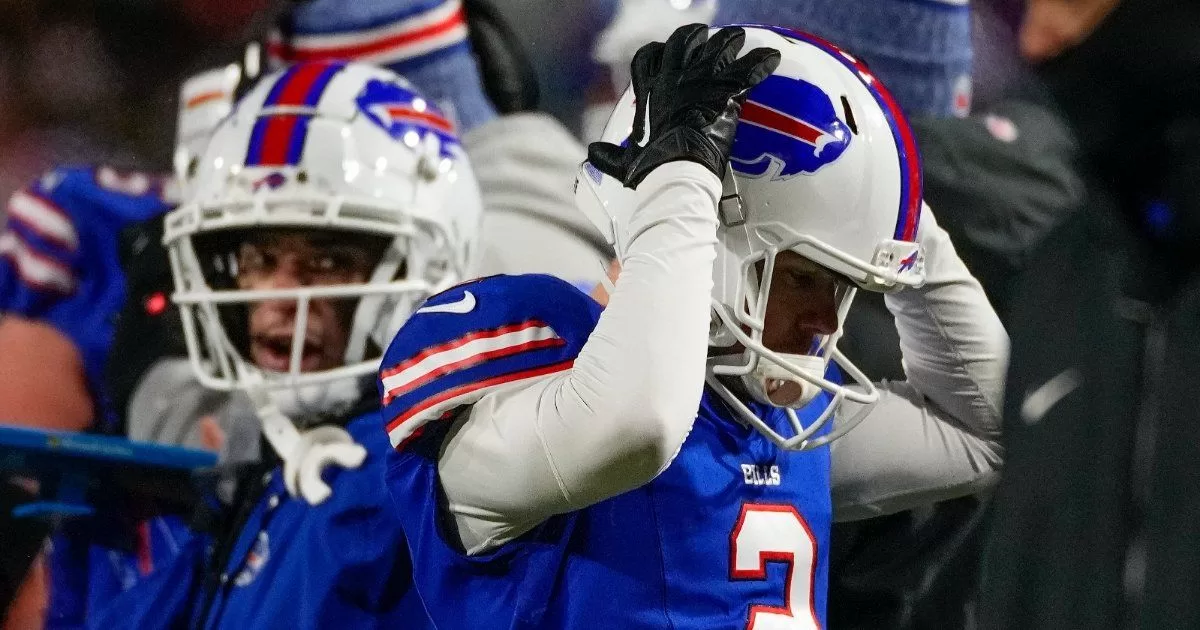 The Buffalo Bills and their way of being left breathless in the postseason
