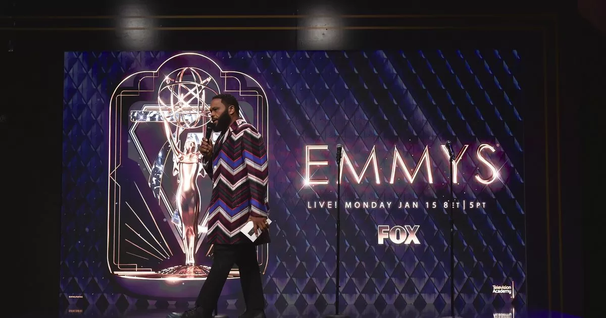 The Emmys are held in Hollywood with Succession and Last of Us as the most nominated
