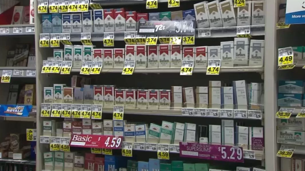 They ask to expedite the ban on menthol cigarettes
