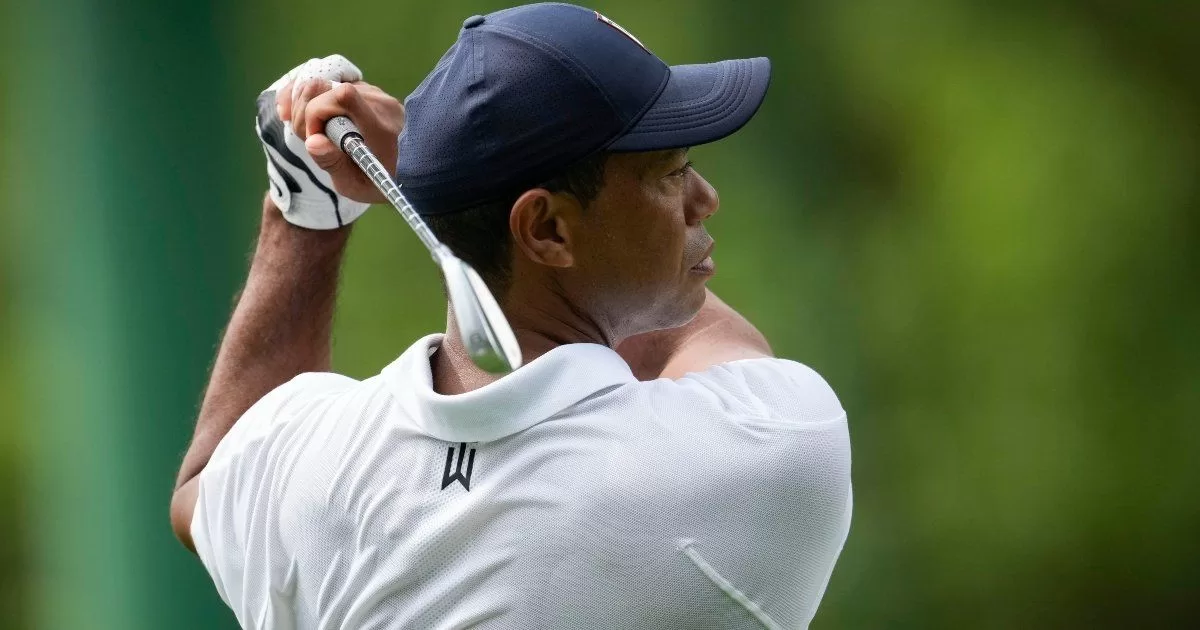 Tiger Woods breaks relationship with the Nike brand after 27 years
