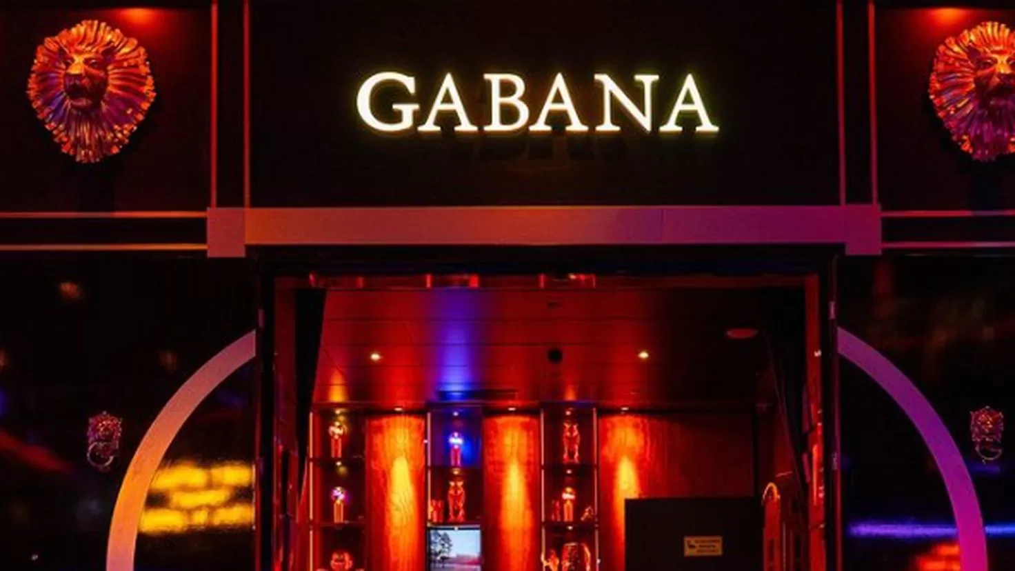 Tito Pajares, partner of Sofa Mazagatos, reopens the Gabana nightclub
