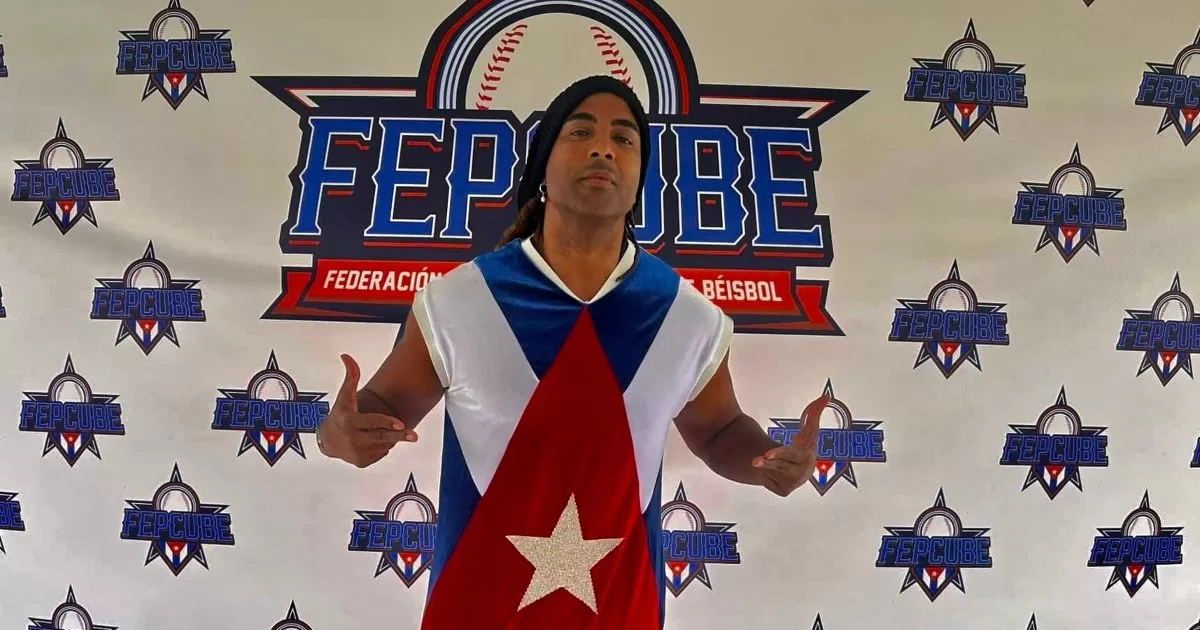 To the rhythm of Patria y Vida, Cuban major leagues join the FEPCUBE team
