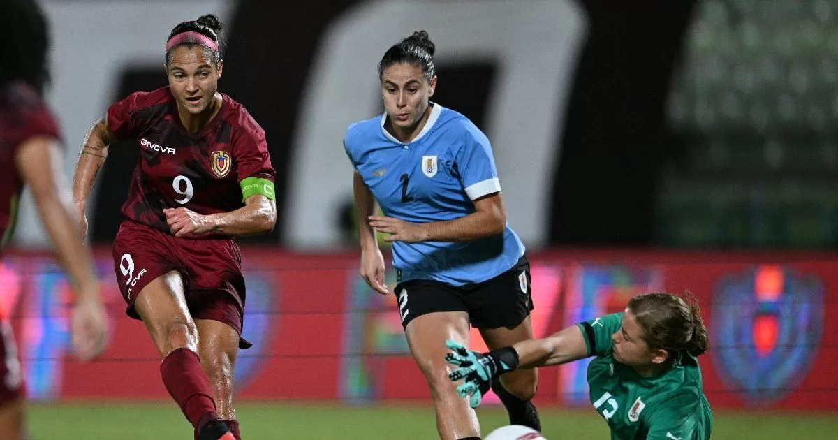 Venezuelan Deyna Castellanos moves from Manchester City to Bay FC in the USA
