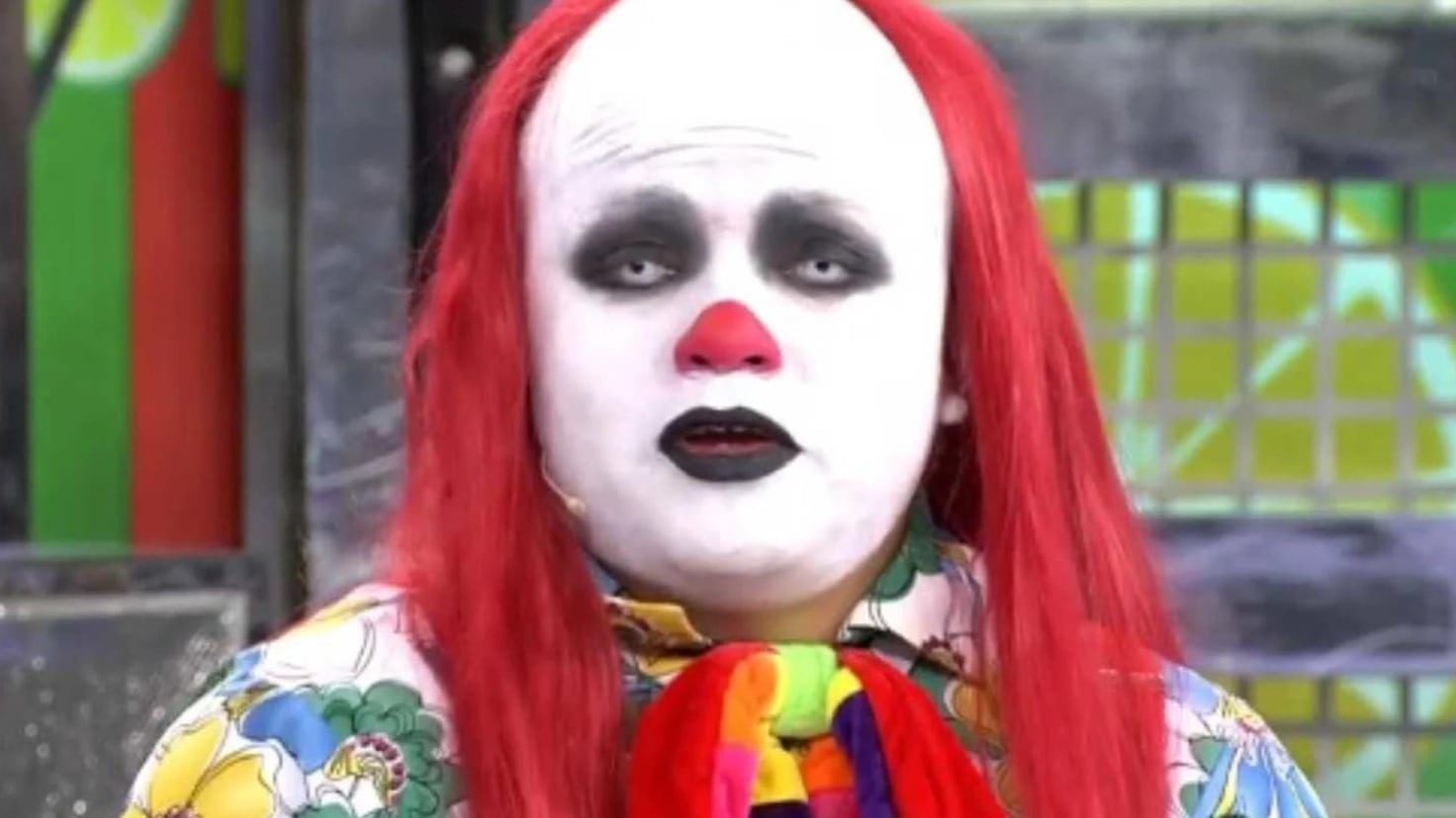 Who is Payasn, the clown who throws pies at the Big Brother contestants?
