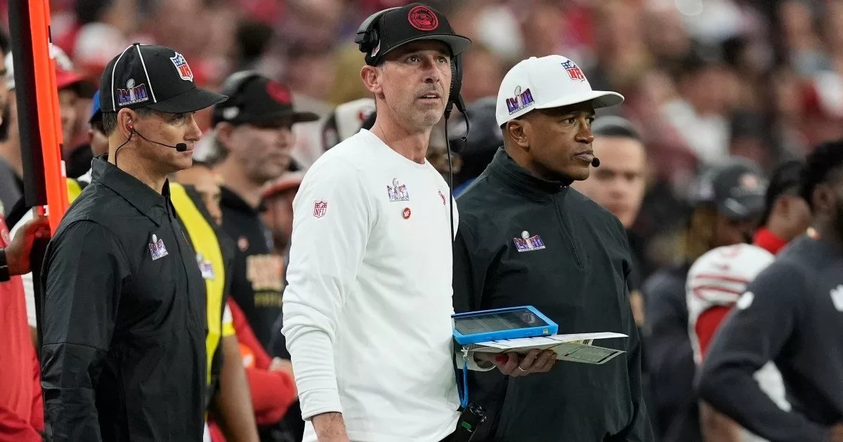 49ers coach suffers new disappointment in Super Bowl
