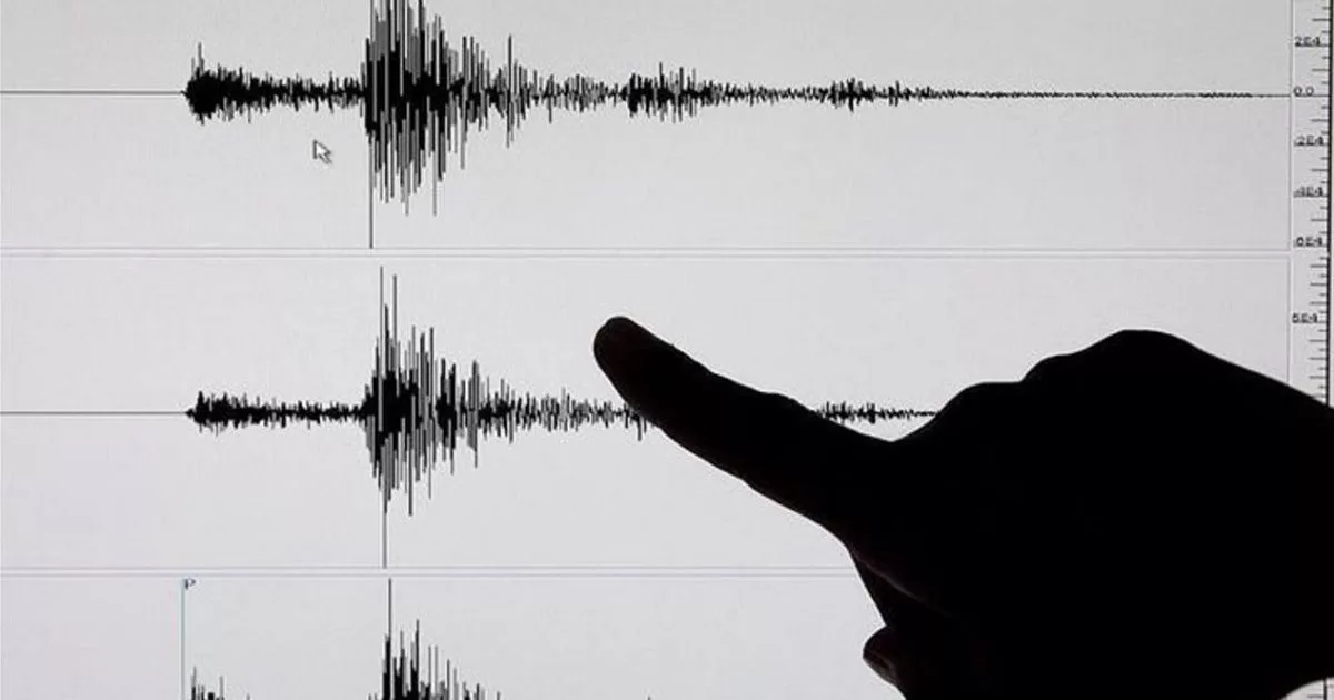 5.4 magnitude earthquake shakes the capital of Peru
