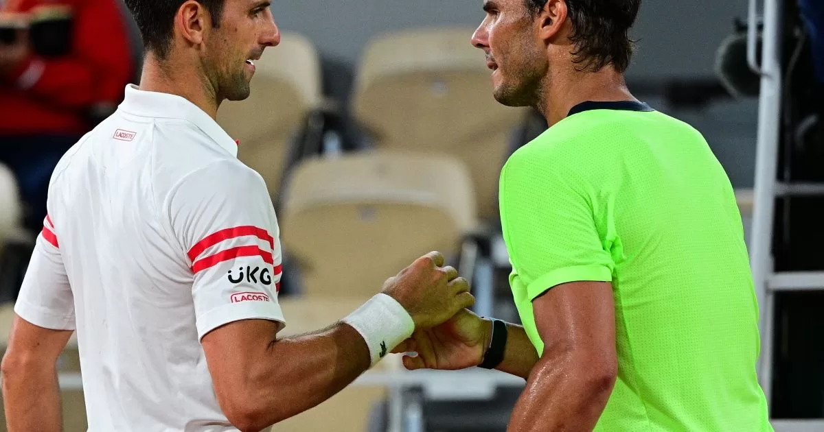 A unique duel is brewing between Rafa Nadal and Novak Djokovic
