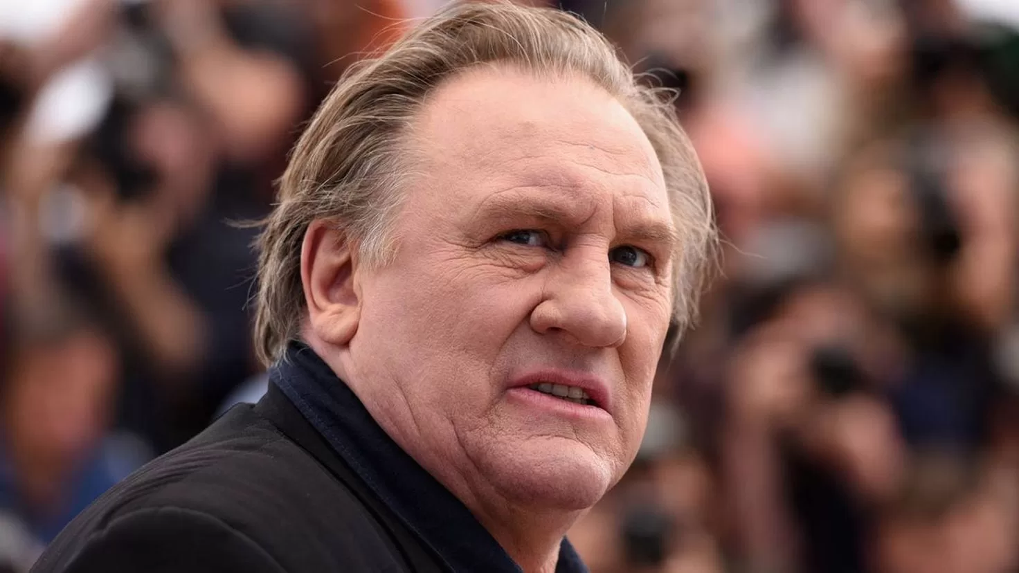 Actor Grard Depardieu receives a fourth lawsuit for sexual assault
