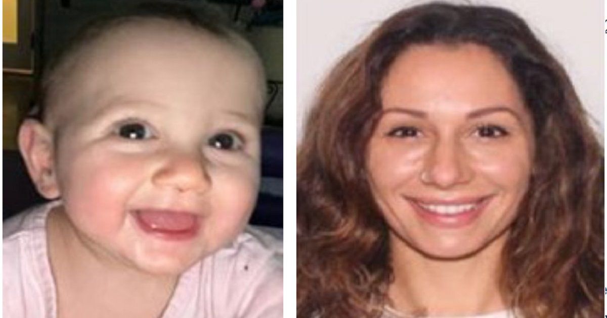 Amber Alert issued for 8-month-old Broward County baby
