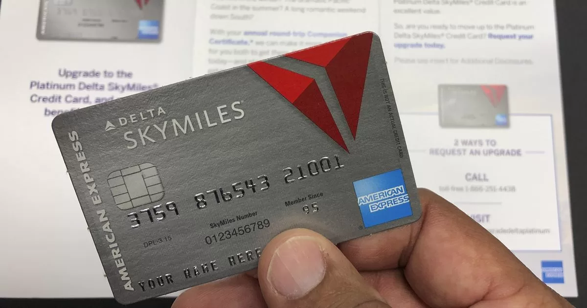 American Express updates Delta SkyMiles with more benefits
