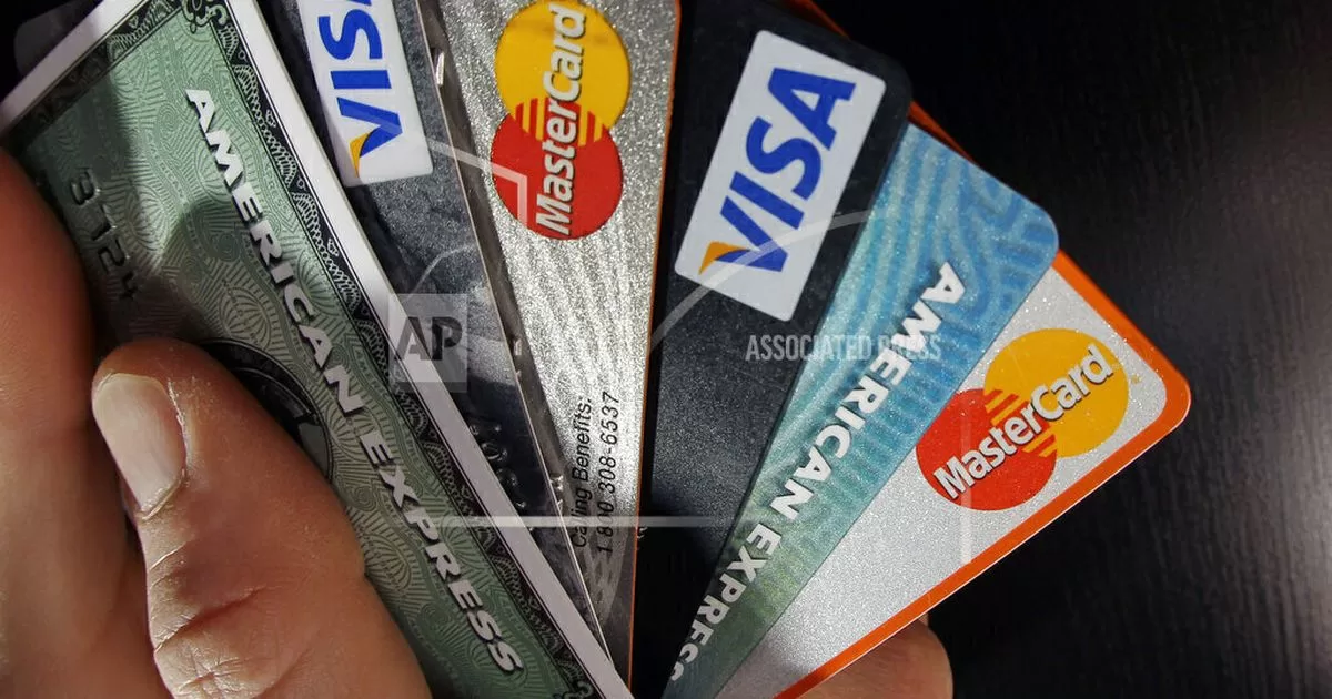 Americans burdened by credit card debt and high prices
