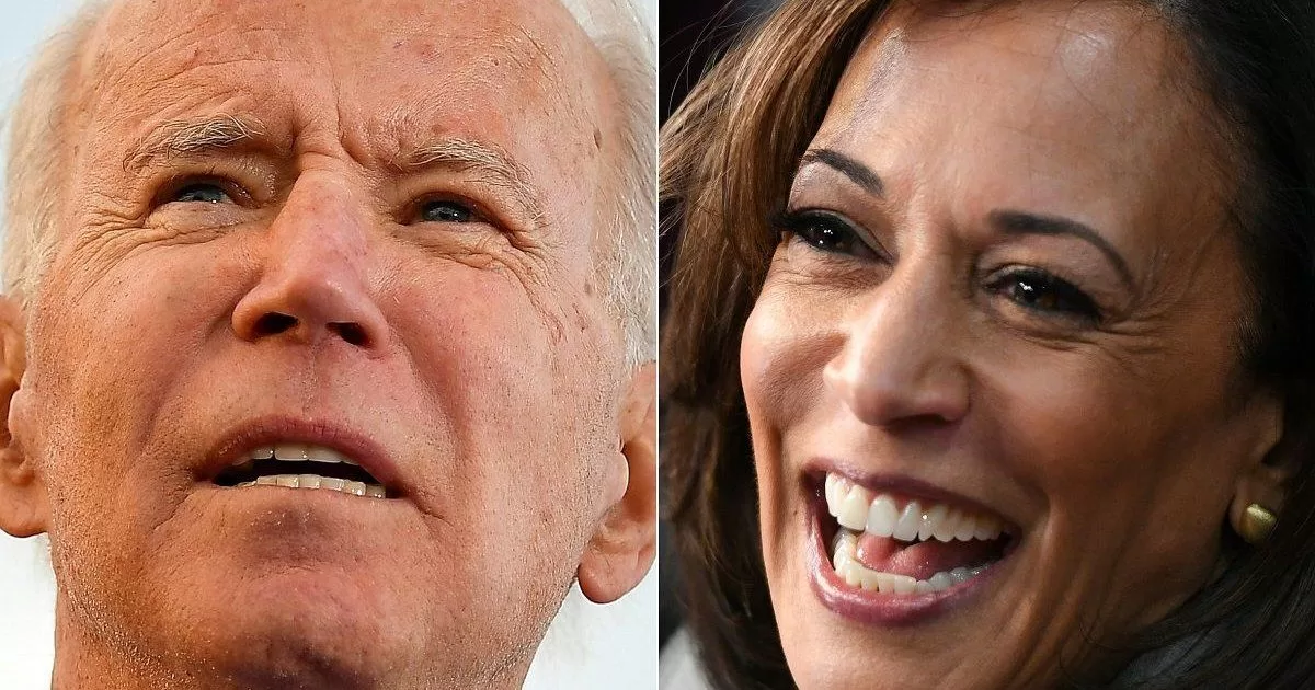 Amid criticism of Biden for his age, Kamala Harris claims to be prepared to govern
