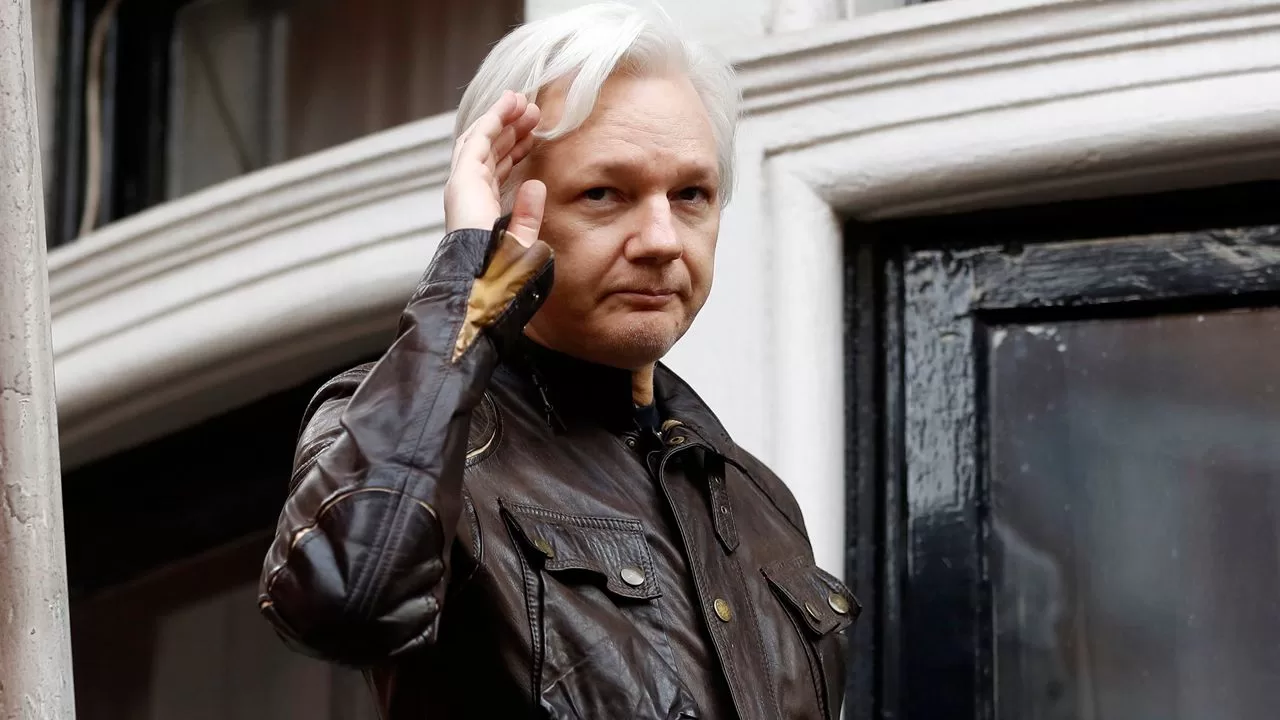 Extradición Assange.
